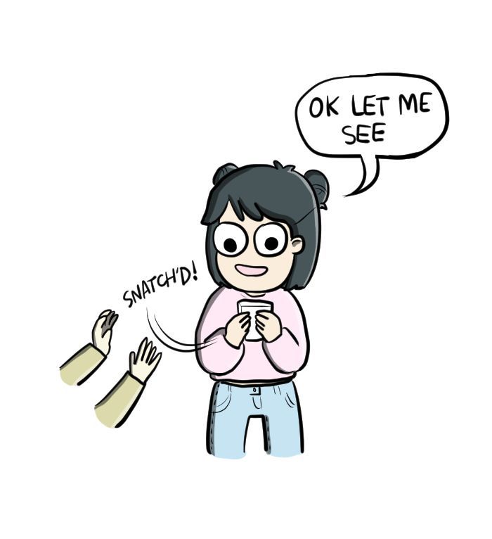 As Per Usual Chapter 14 page 7 - Chapter 14 : W.F.S.