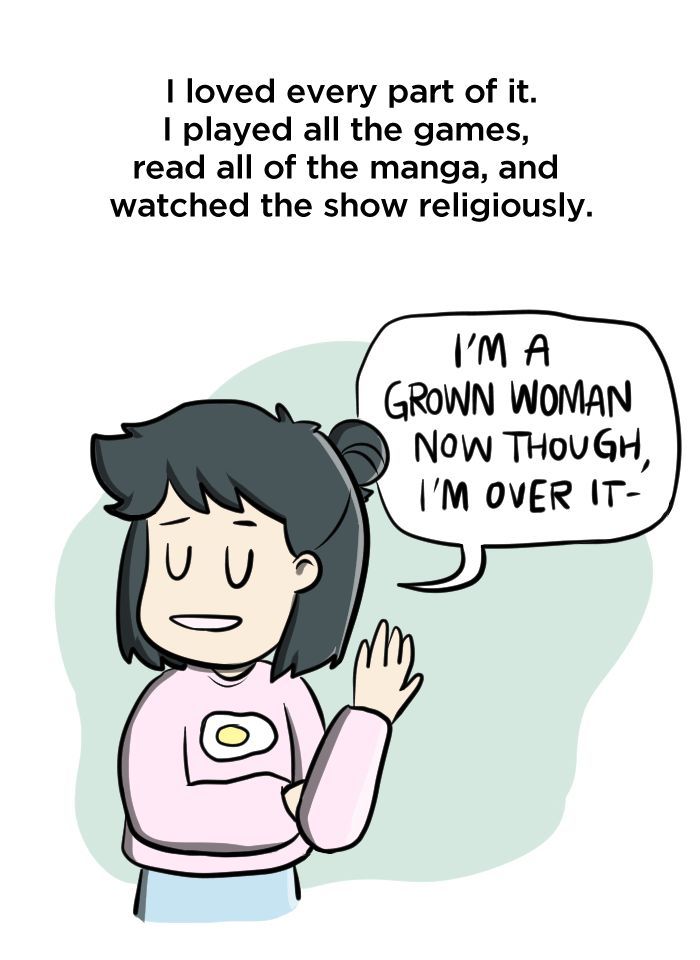 As Per Usual Chapter 17 page 4 - Chapter 17 : Gotta Catch 'em All