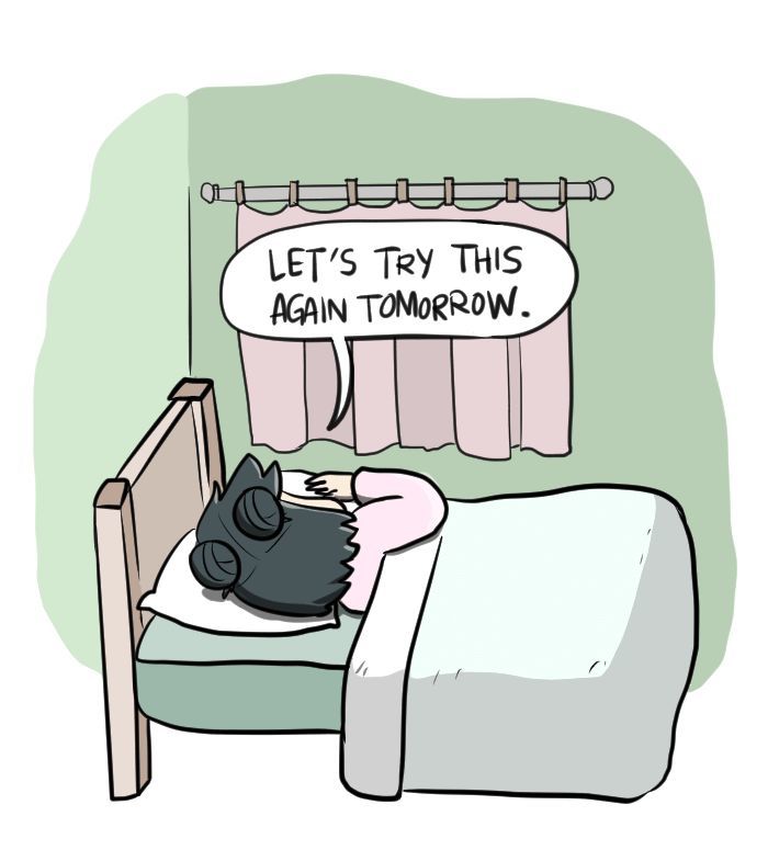 As Per Usual Chapter 20 page 5 - Chapter 20 : Shut It All Down