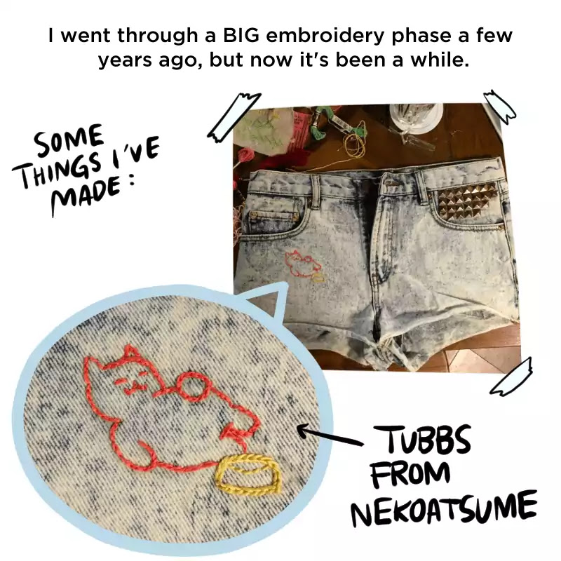 As Per Usual Chapter 204 page 4 - Chapter 204: Embroidery