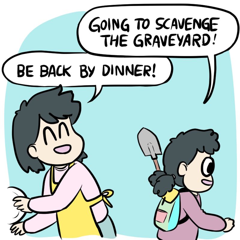 As Per Usual Chapter 214 page 3 - Chapter 214
