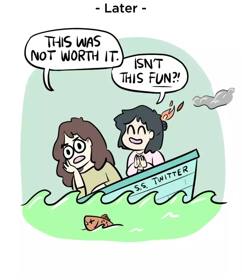 As Per Usual Chapter 216 page 5 - Chapter 216: Sinking Ship