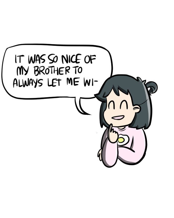 As Per Usual Chapter 22 page 7 - Chapter 22 : Street Fighter