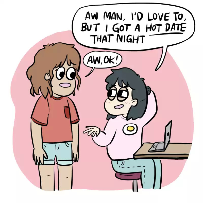 As Per Usual Chapter 220 page 3 - Chapter 220: Hot Date