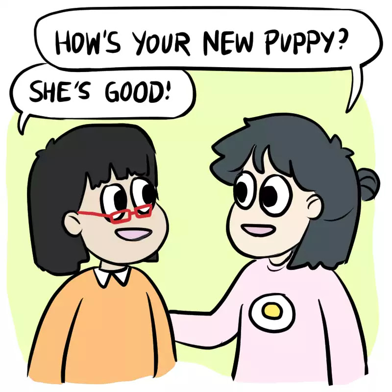 As Per Usual Chapter 222 page 2 - Chapter 222: Puppy