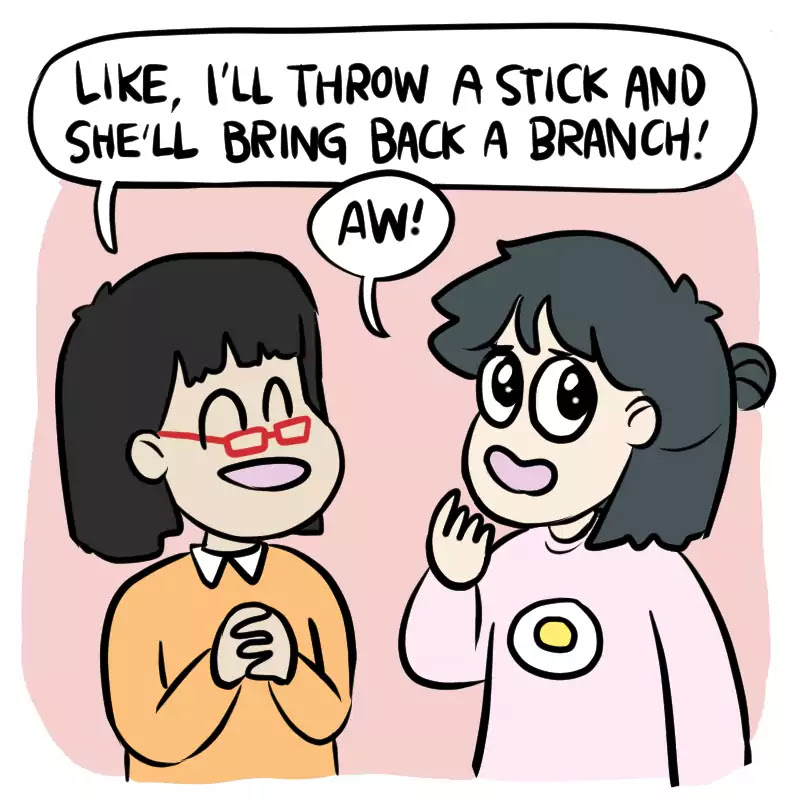 As Per Usual Chapter 222 page 4 - Chapter 222: Puppy