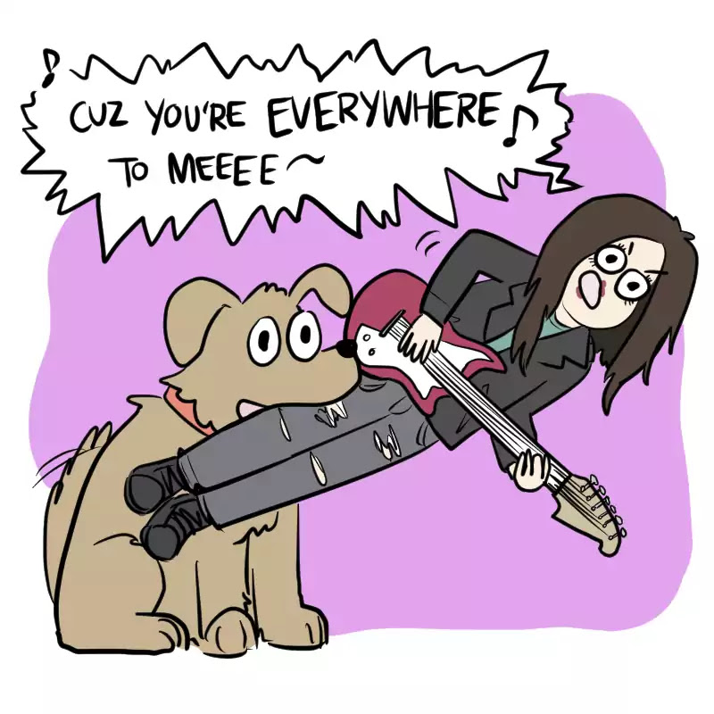 As Per Usual Chapter 222 page 5 - Chapter 222: Puppy