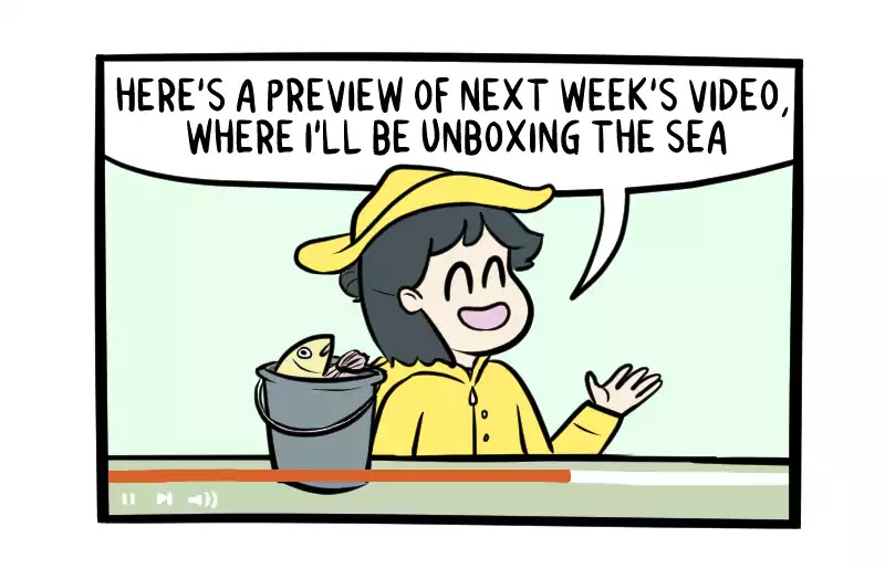 As Per Usual Chapter 225 page 5 - Chapter 225: Fisherman YouTuber