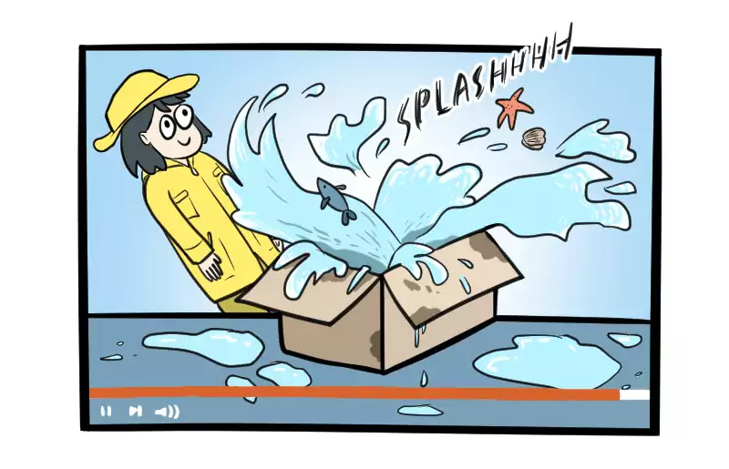 As Per Usual Chapter 225 page 7 - Chapter 225: Fisherman YouTuber