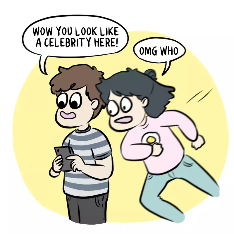 As Per Usual Chapter 226 page 5 - Chapter 226: Celebrity Lookalike