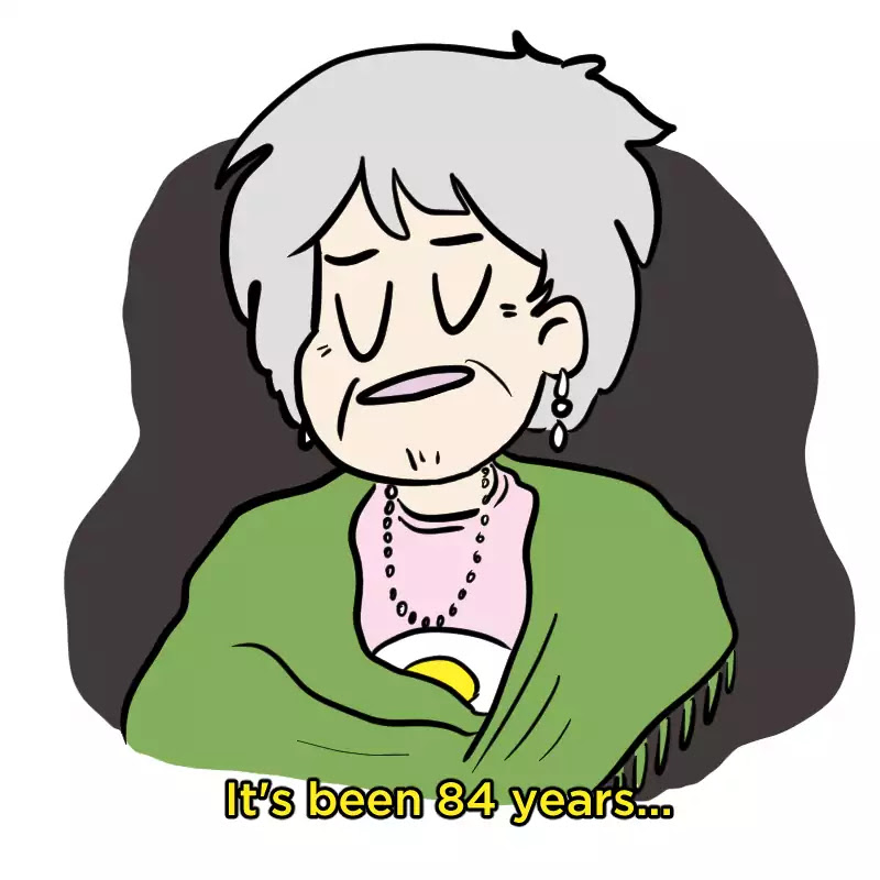 As Per Usual Chapter 228 page 2 - Chapter 228: 84 years