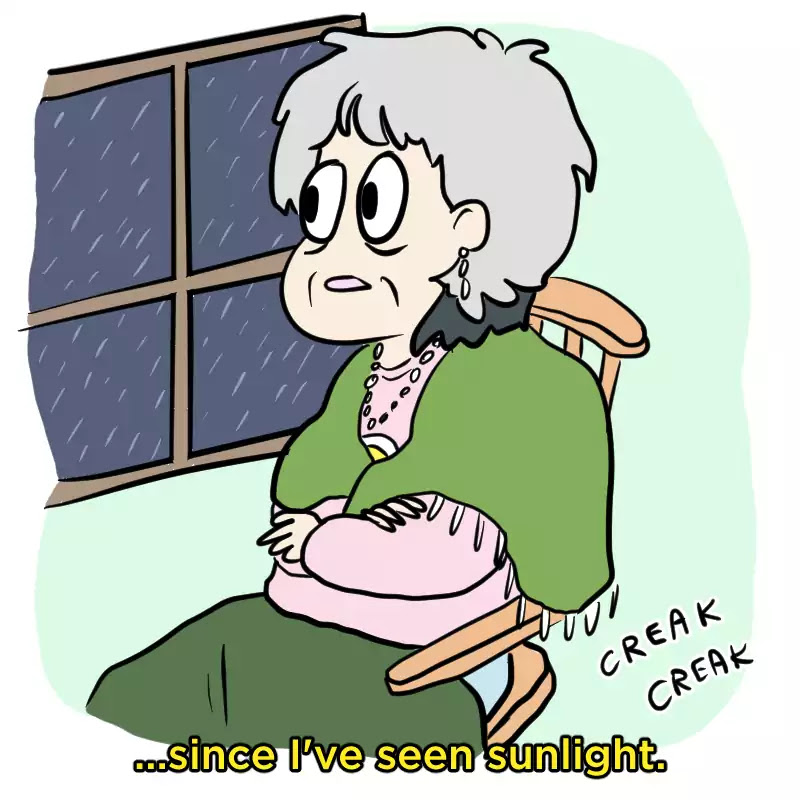 As Per Usual Chapter 228 page 3 - Chapter 228: 84 years