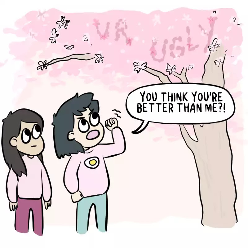 As Per Usual Chapter 229 page 5 - Chapter 229: Cherry Blossoms