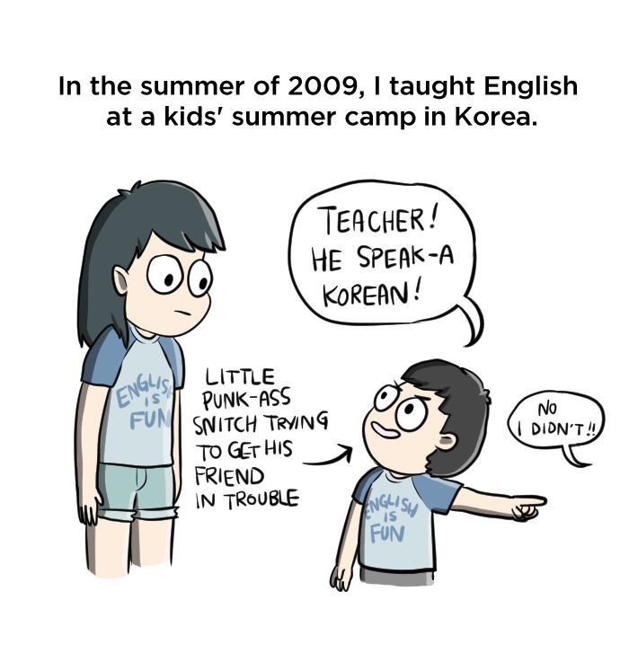 As Per Usual Chapter 23 page 2 - Chapter 23 : Korean Drinking Games