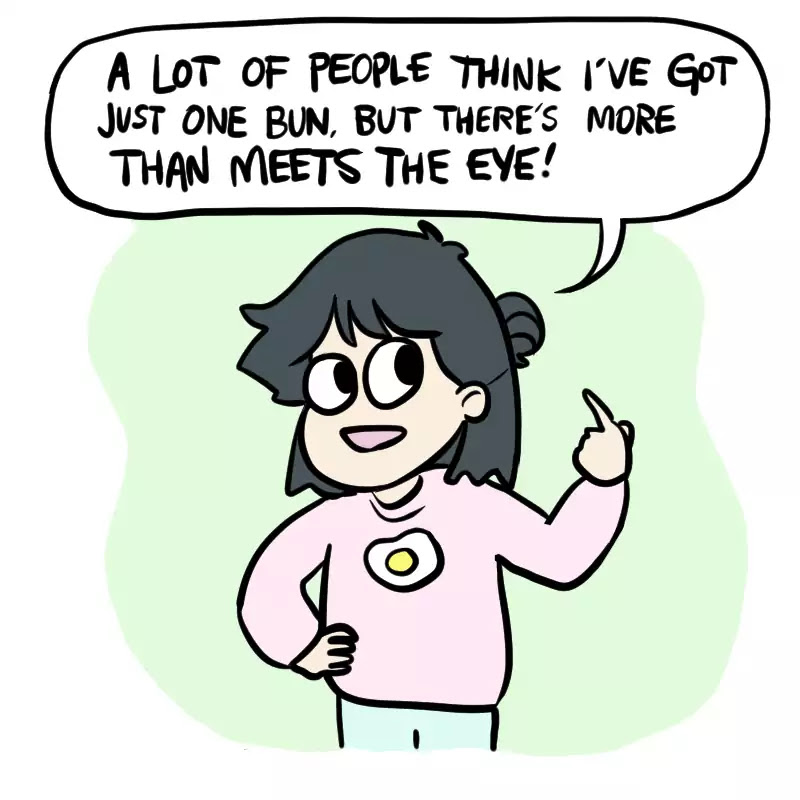 As Per Usual Chapter 230 page 2 - Chapter 230: More Than Meets The Eye