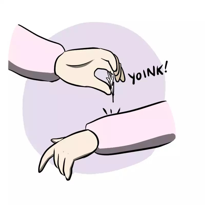 As Per Usual Chapter 233 page 4 - Chapter 233: The One Part I'll Miss About Winter