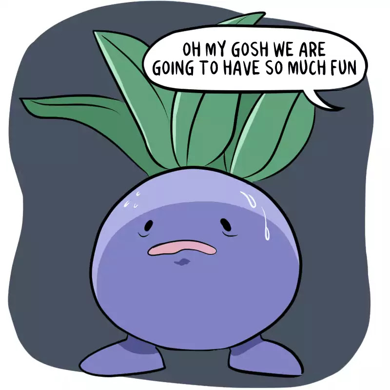 As Per Usual Chapter 234 page 5 - Chapter 234: Oddish's New Home