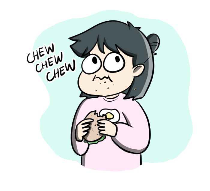 As Per Usual Chapter 24 page 3 - Chapter 24