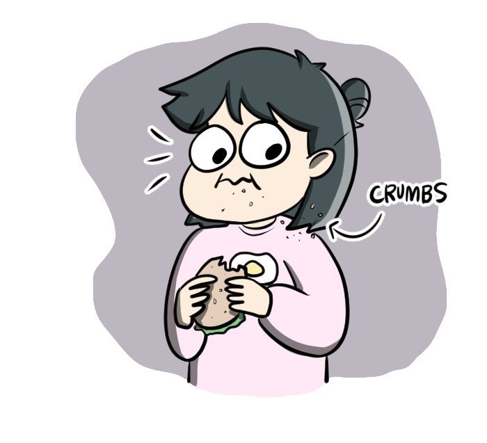 As Per Usual Chapter 24 page 4 - Chapter 24