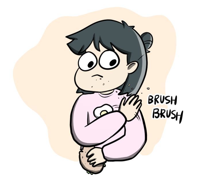 As Per Usual Chapter 24 page 5 - Chapter 24