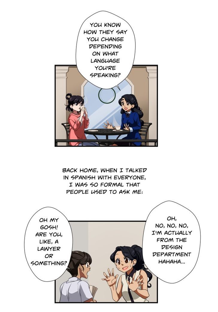 As Per Usual Chapter 25 page 2 - Chapter 25