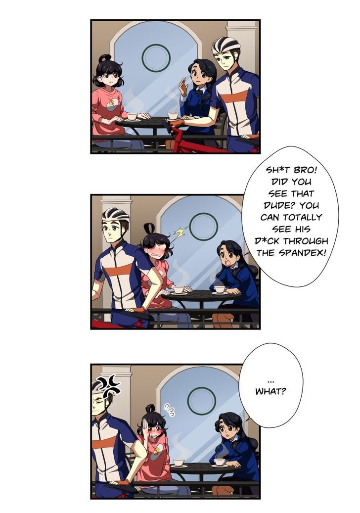As Per Usual Chapter 25 page 4 - Chapter 25