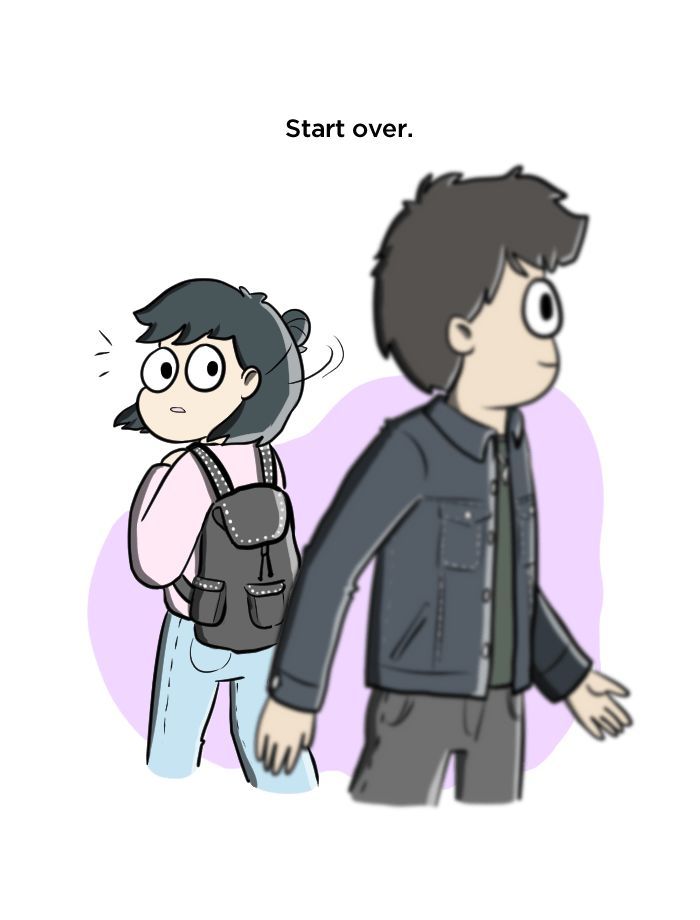 As Per Usual Chapter 34 page 8 - Chapter 34 : Heartbreak