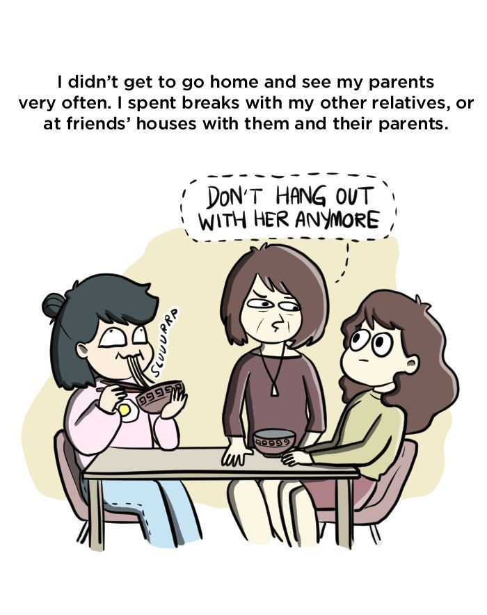 As Per Usual Chapter 35 page 4 - Chapter 35 : Moms