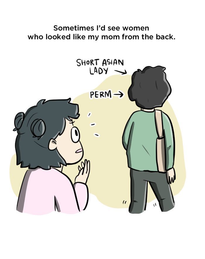 As Per Usual Chapter 35 page 5 - Chapter 35 : Moms
