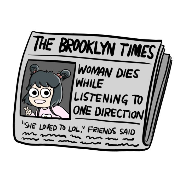As Per Usual Chapter 39 page 5 - Chapter 39 : A Girl Walks Home Alone at Night