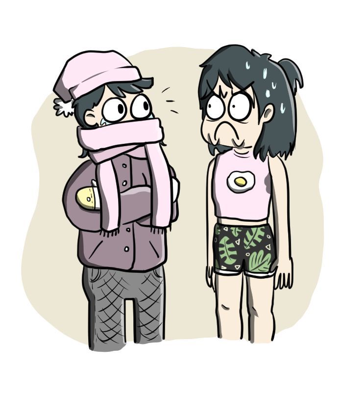 As Per Usual Chapter 44 page 5 - Chapter 44 : Naive