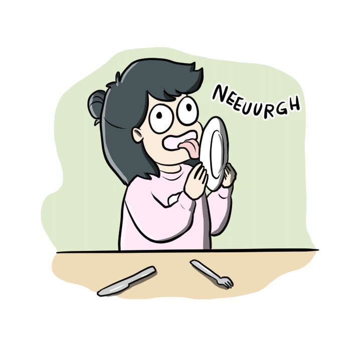 As Per Usual Chapter 45 page 4 - Chapter 45 : Not That Good
