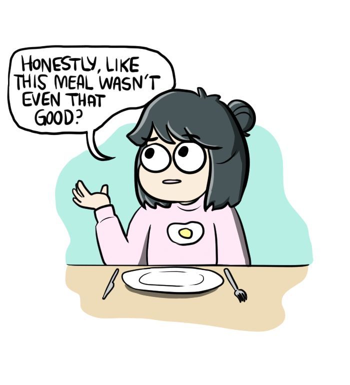 As Per Usual Chapter 45 page 5 - Chapter 45 : Not That Good