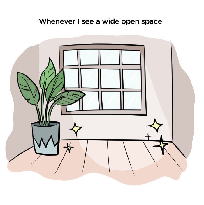 As Per Usual Chapter 46 page 2 - Chapter 46 : Wide Open Spaces