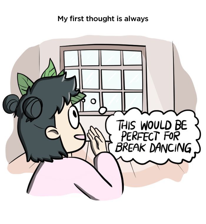 As Per Usual Chapter 46 page 3 - Chapter 46 : Wide Open Spaces