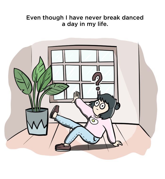 As Per Usual Chapter 46 page 4 - Chapter 46 : Wide Open Spaces