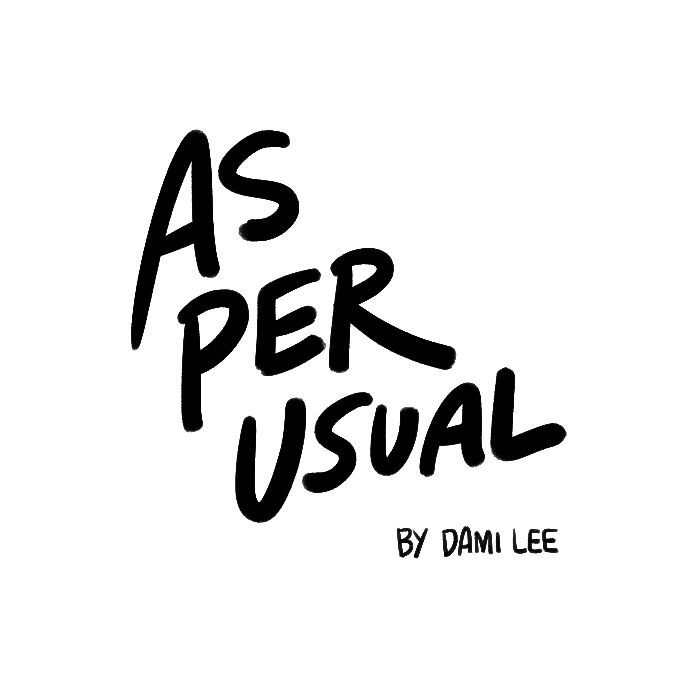 As Per Usual Chapter 5 page 1 - Chapter 5