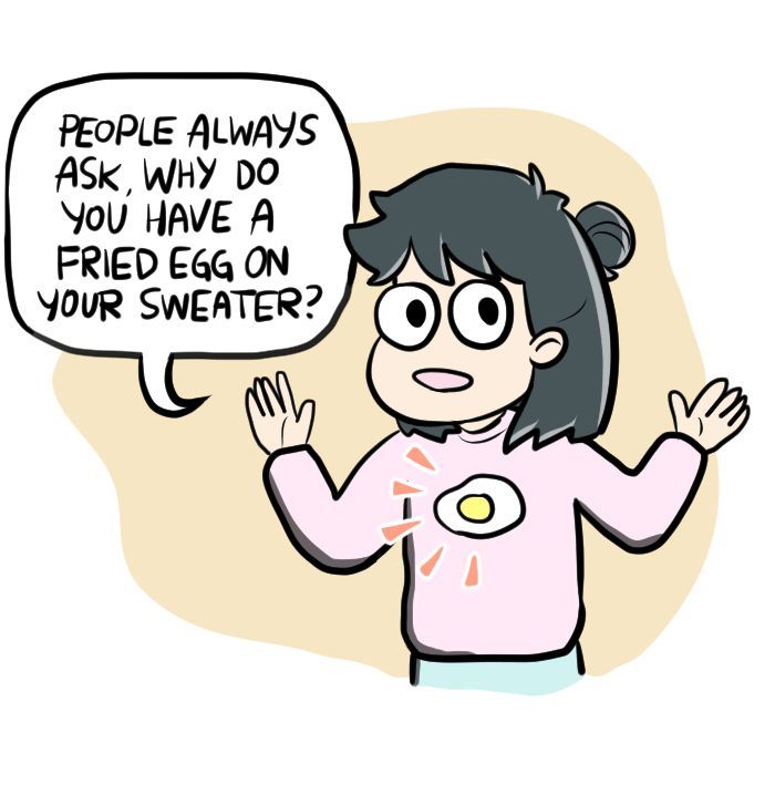 As Per Usual Chapter 50 page 2 - Chapter 50 : Eggs