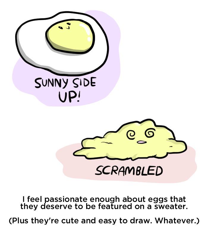As Per Usual Chapter 50 page 4 - Chapter 50 : Eggs
