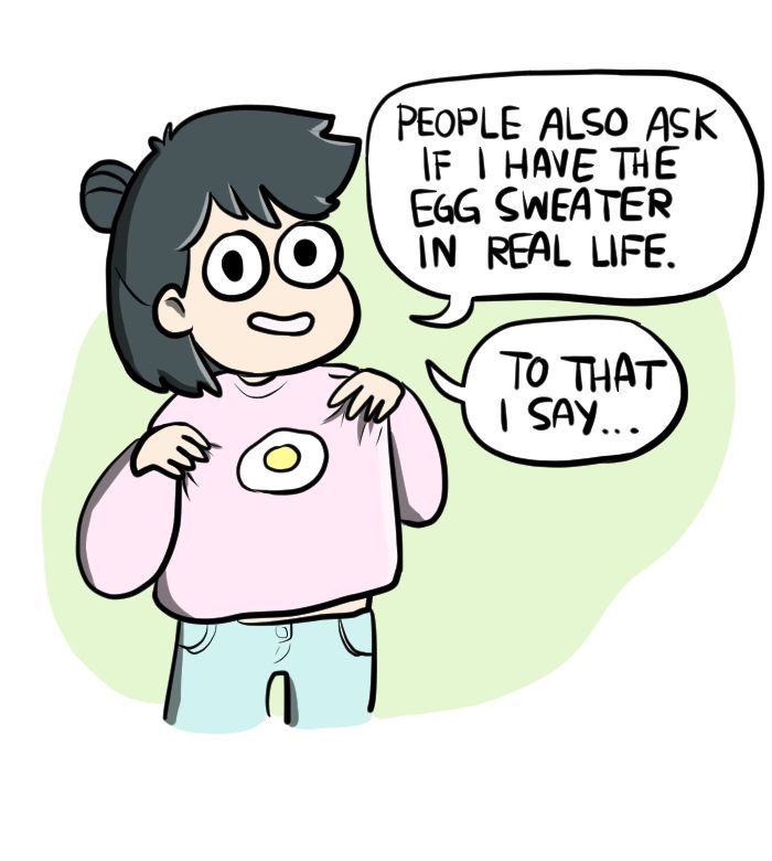 As Per Usual Chapter 50 page 5 - Chapter 50 : Eggs