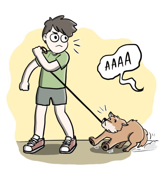 As Per Usual Chapter 51 page 3 - Chapter 51 : Dog Hero