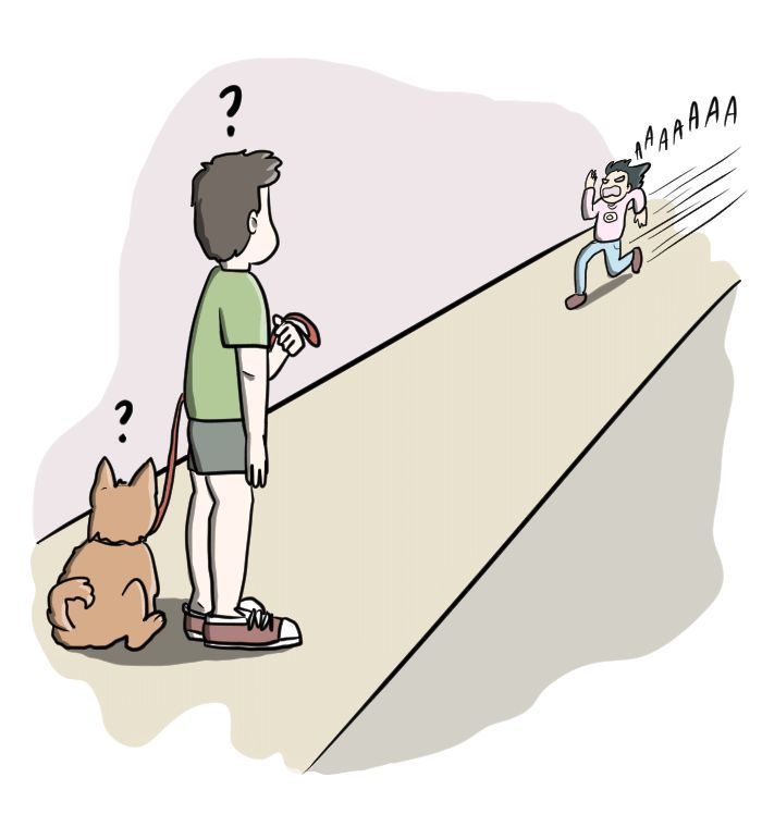 As Per Usual Chapter 51 page 4 - Chapter 51 : Dog Hero