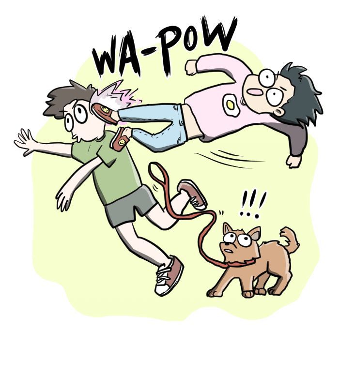 As Per Usual Chapter 51 page 5 - Chapter 51 : Dog Hero