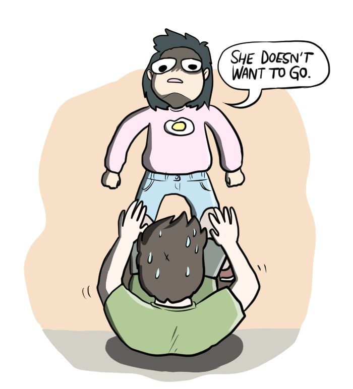 As Per Usual Chapter 51 page 6 - Chapter 51 : Dog Hero