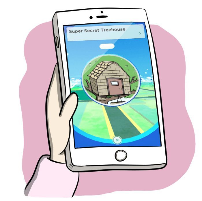 As Per Usual Chapter 54 page 2 - Chapter 54 : Pokémon Go