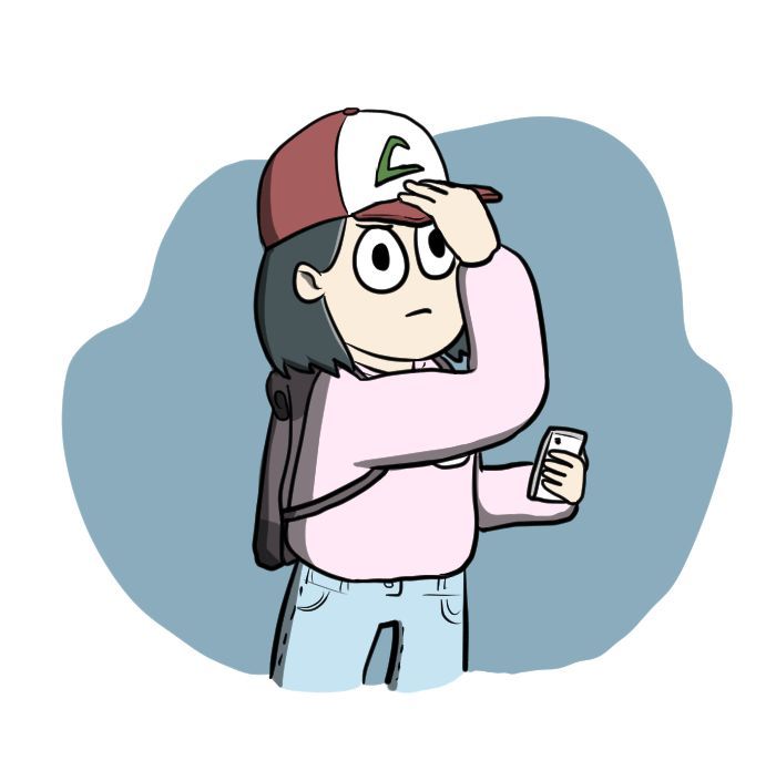 As Per Usual Chapter 54 page 3 - Chapter 54 : Pokémon Go