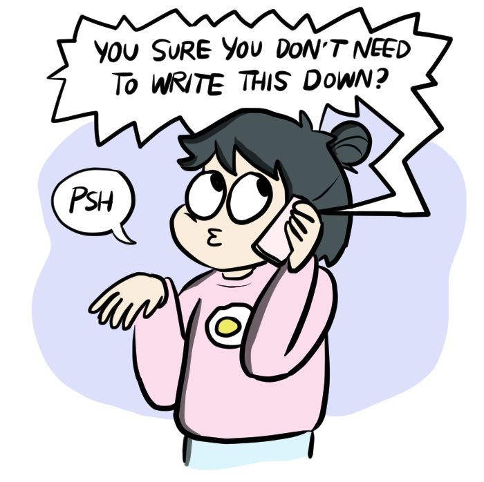 As Per Usual Chapter 61 page 3 - Chapter 61