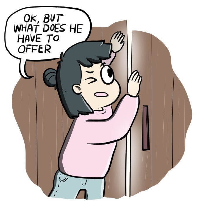 As Per Usual Chapter 81 page 3 - Chapter 81