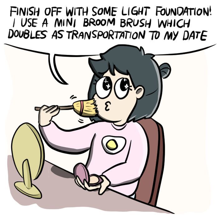 As Per Usual Chapter 88 page 6 - Chapter 88