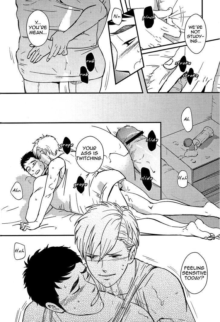 As You Like Chapter 1 page 8 - Chapter 1